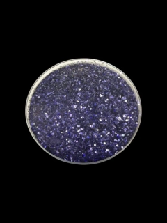 RyvaLures glitter Black Purple Shimmer 20g - 1,0mm