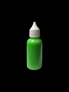 RyvaLures Plastisol color UV Fluo Citrus 30ml – Opaque