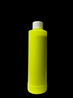 RyvaLures Plastisol color UV Fluo Yellow 500ml – Opaque