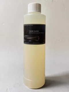 RyvaLures Airbrush Clear Coat 500ml – Bezbarvý lak