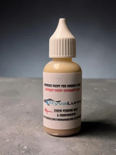 RyvaLures Softbait Paint – STANDART Sand Gloss 30ml